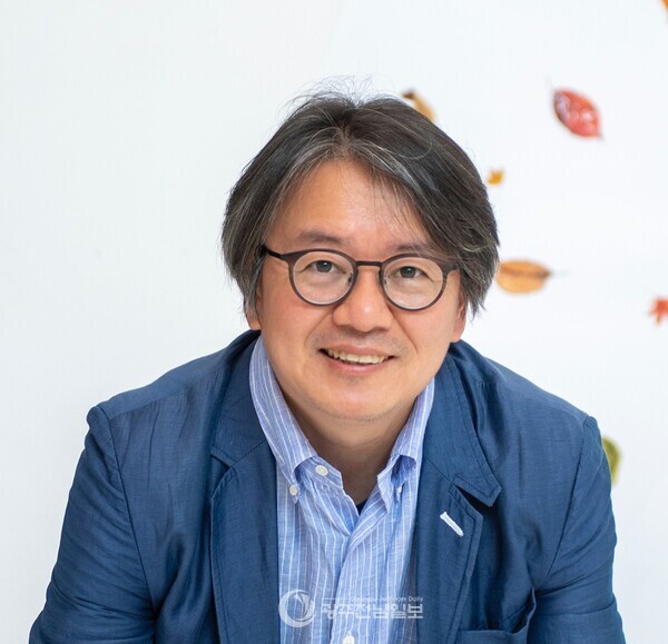 ▲고재열 여행감독./장성군 제공