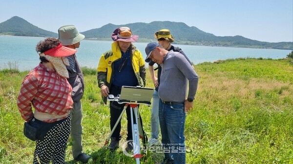 ▲전라남도는 1973년 농지법 시행 이전부터 전, 답 등 농지를 주택, 창고 등으로 사용하는 토지를 현실에 맞게 지목을 변경하는 ‘지목변경 현실화 사업’을 진행하고 있다./전남도 제공
