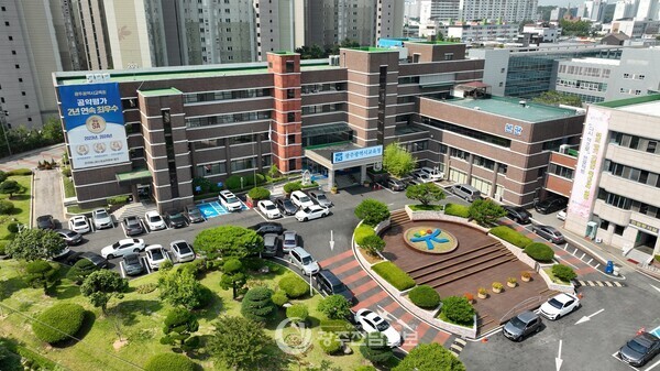 ⓒ광주시교육청 전경